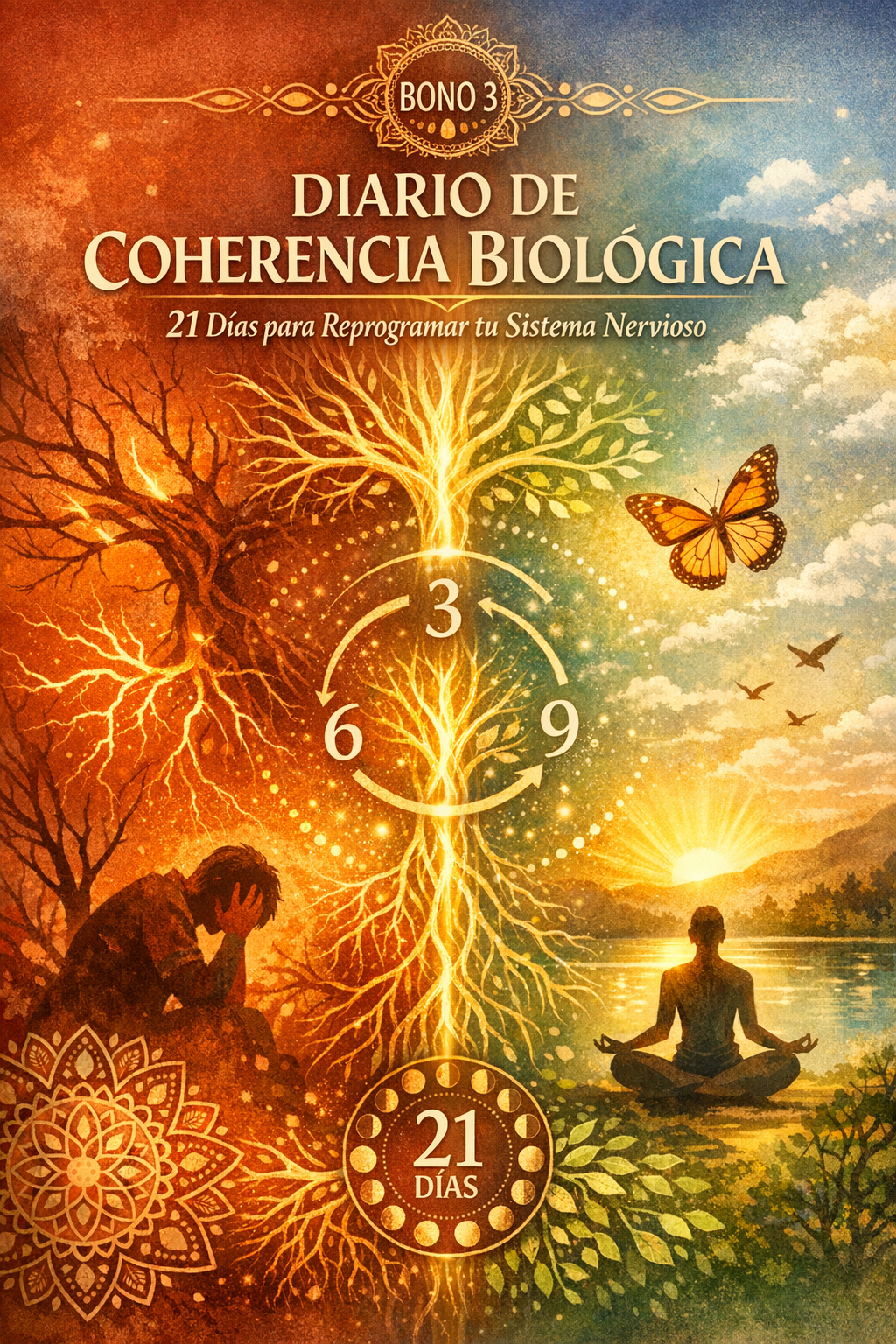 Bono 3 - Ritual de Integración 369